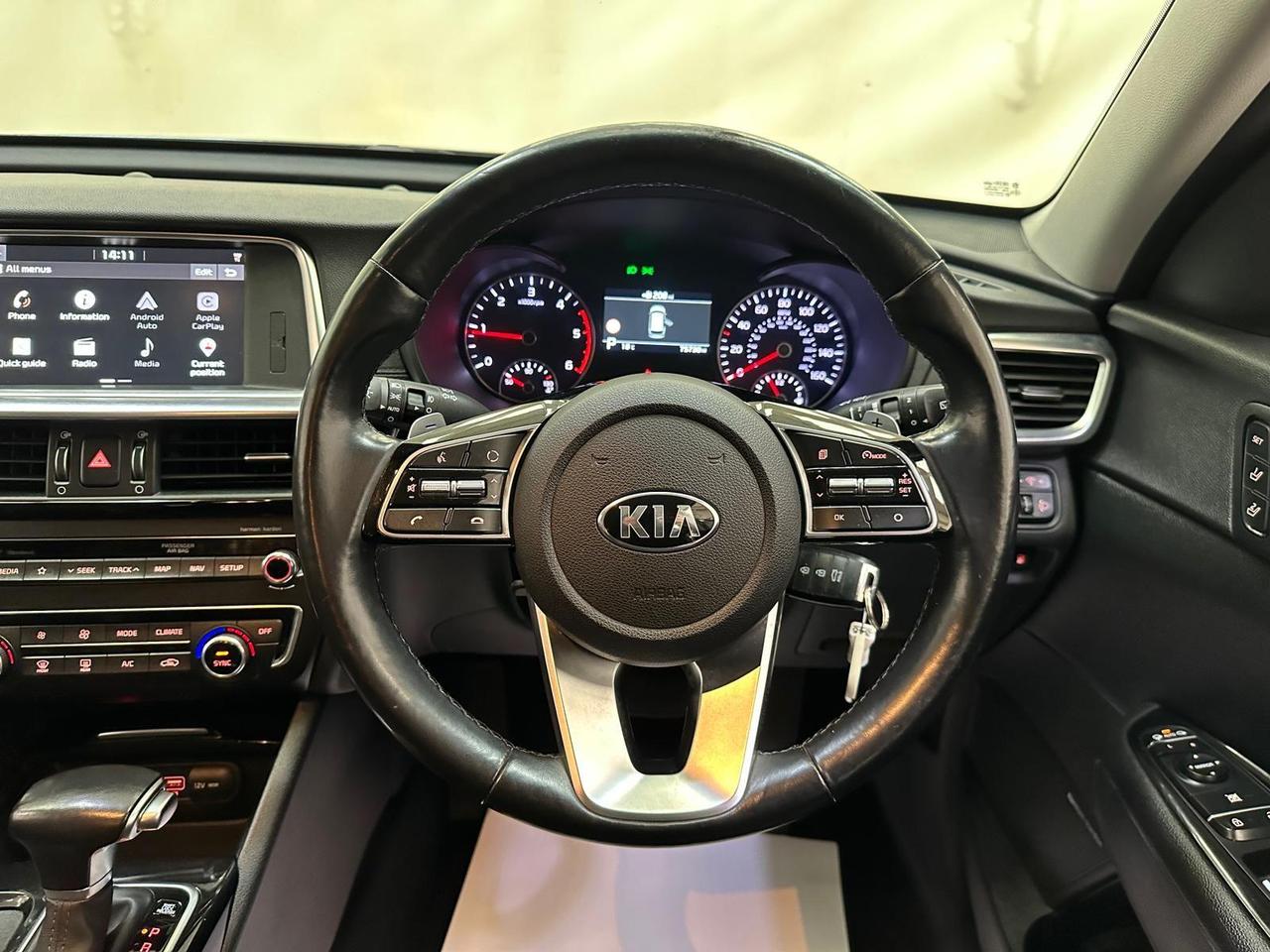 Kia Optima HT69KLS