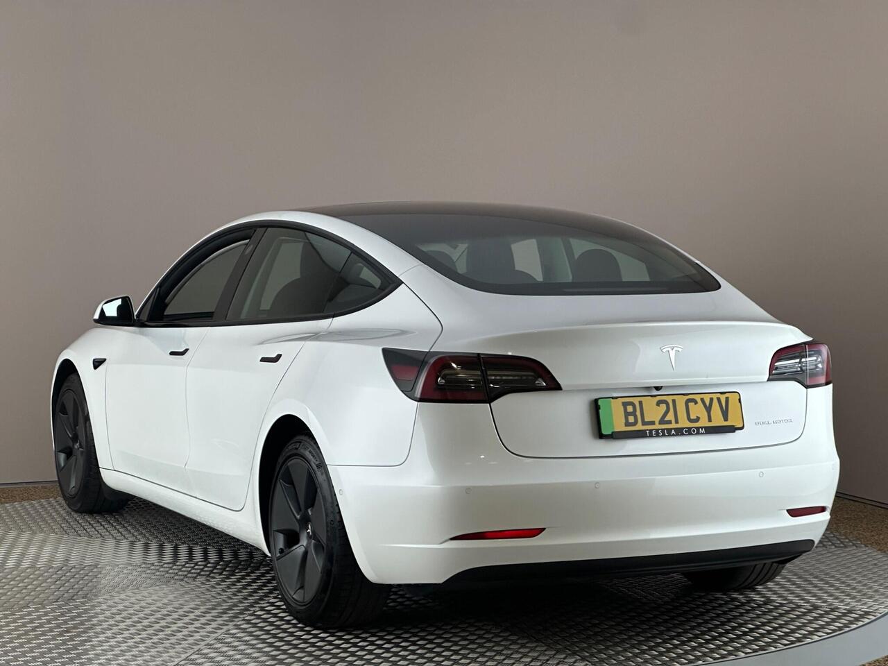 Tesla Model 3 BL21CYV