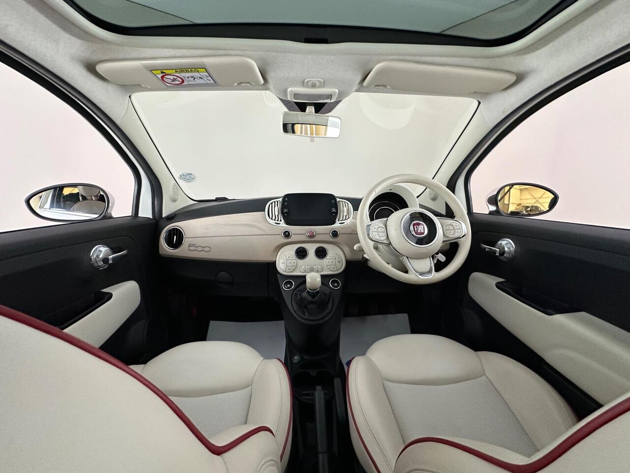 Fiat 500 AE69FAO