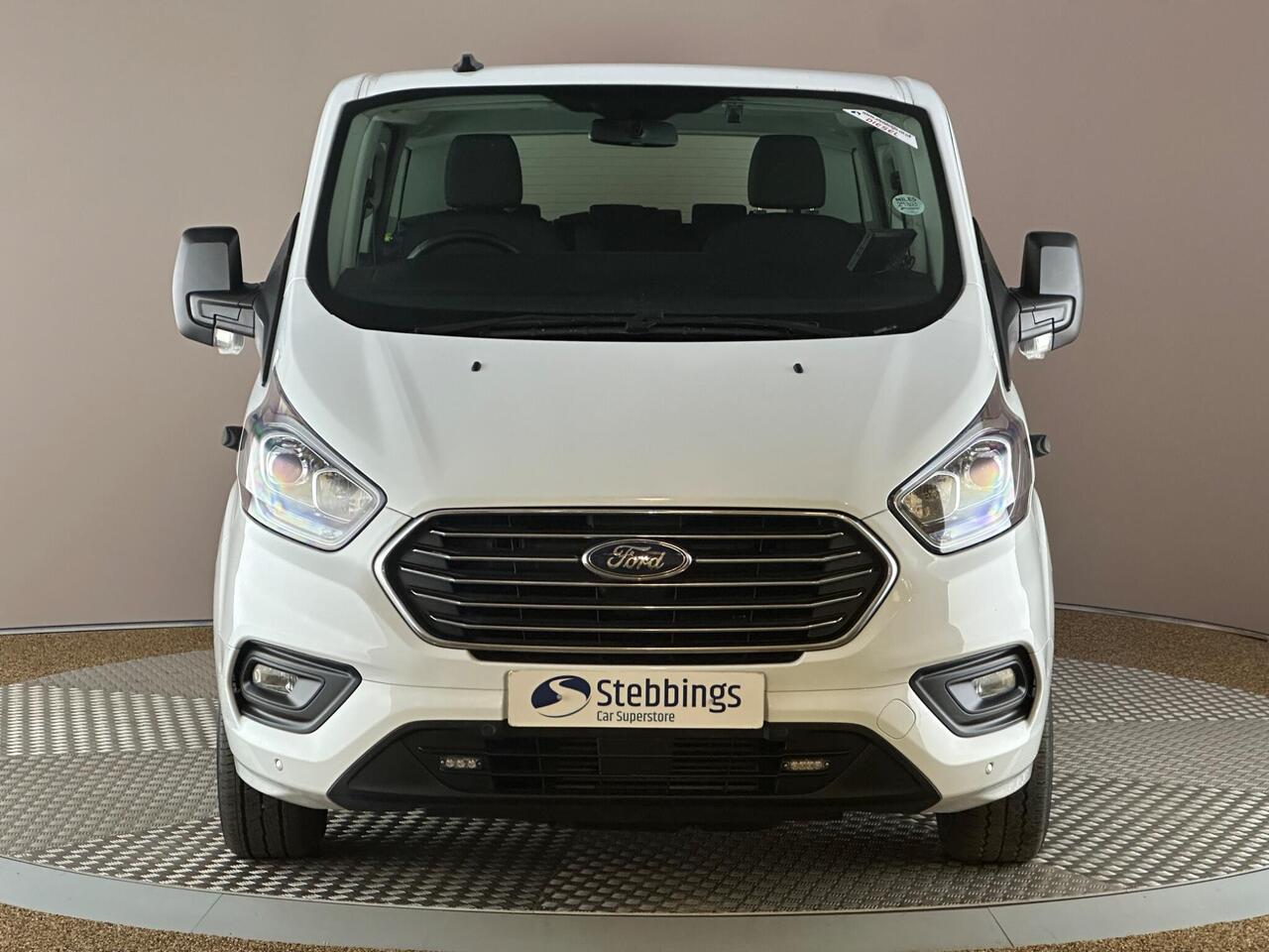 Ford Tourneo Custom FL72KVT