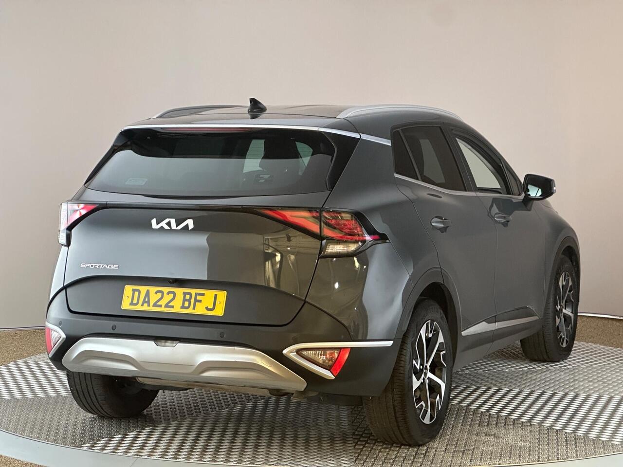 Kia Sportage DA22BFJ
