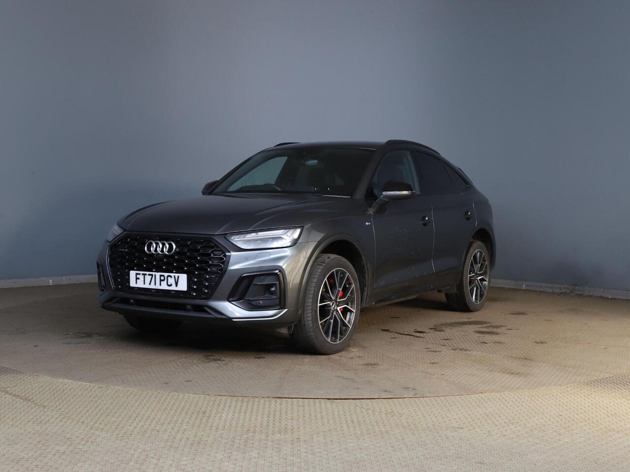 Audi Q5 FT71PCV