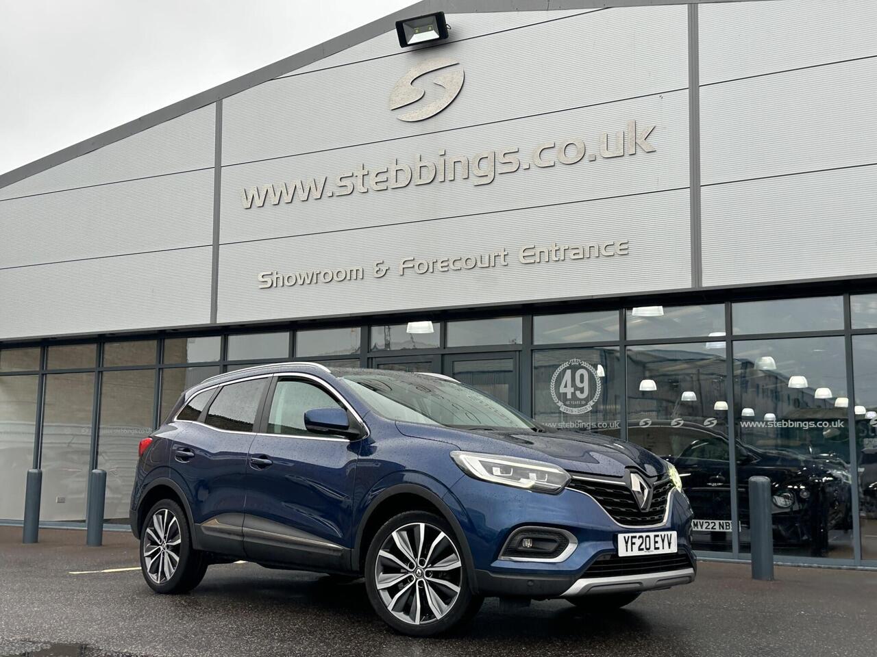 Renault Kadjar YF20EYV
