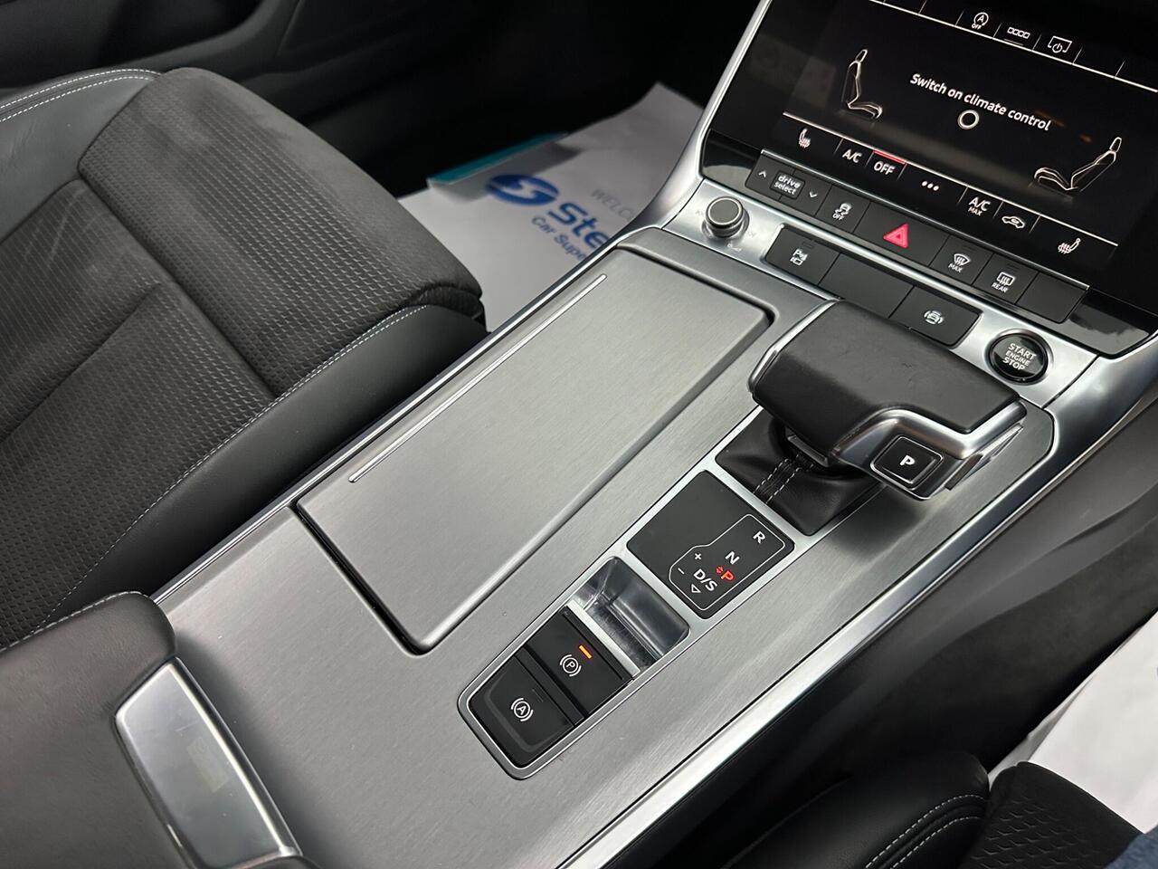 Audi A6 Avant YJ21LNB