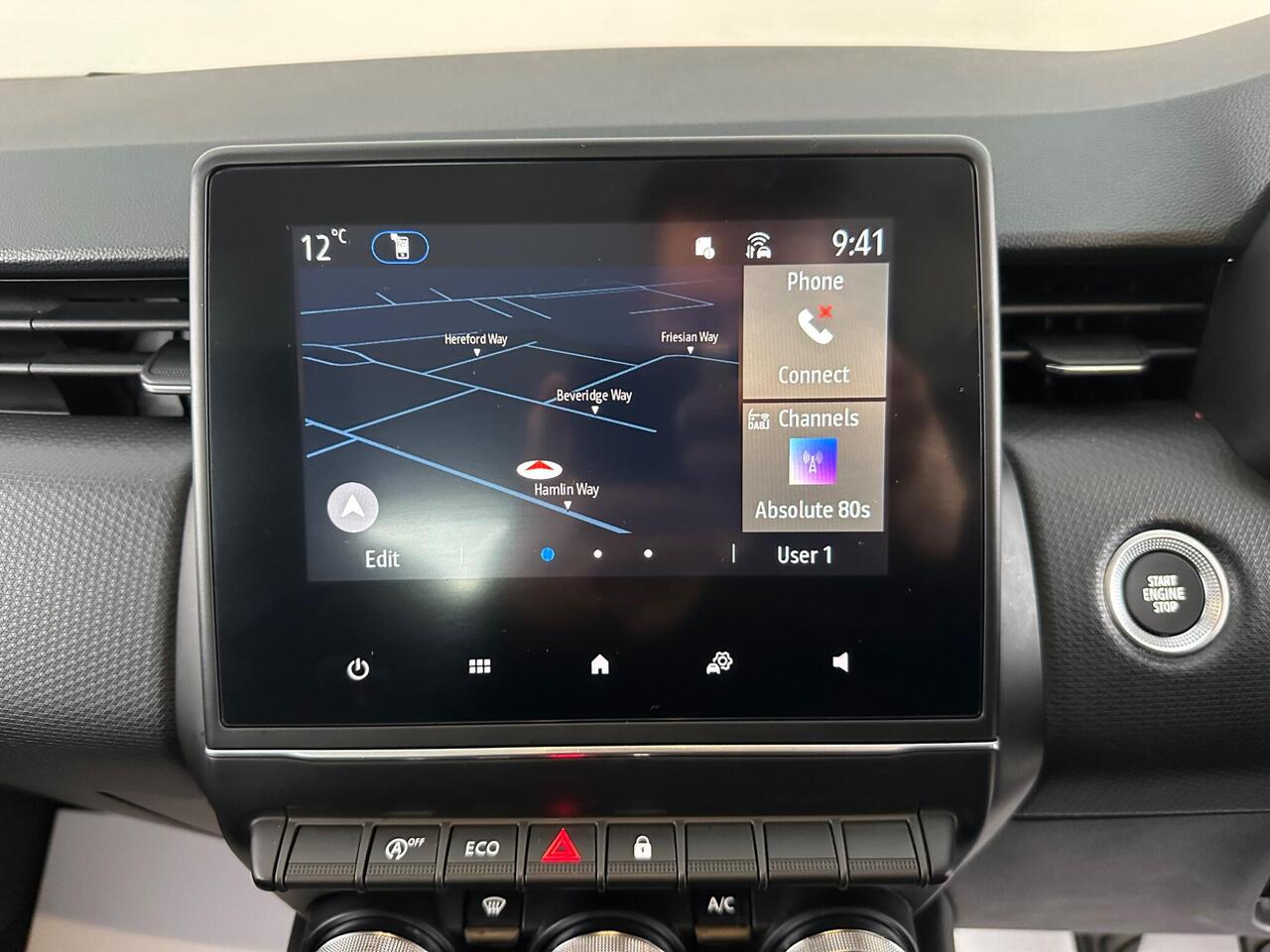 Renault Clio FL72CSF