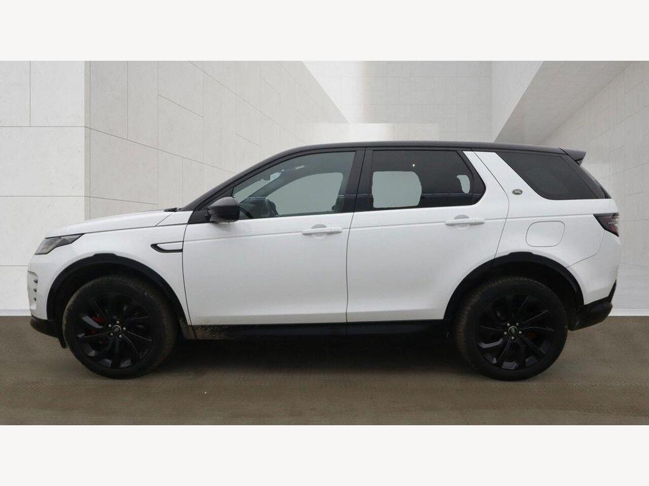 Land Rover Discovery Sport DK73EHB