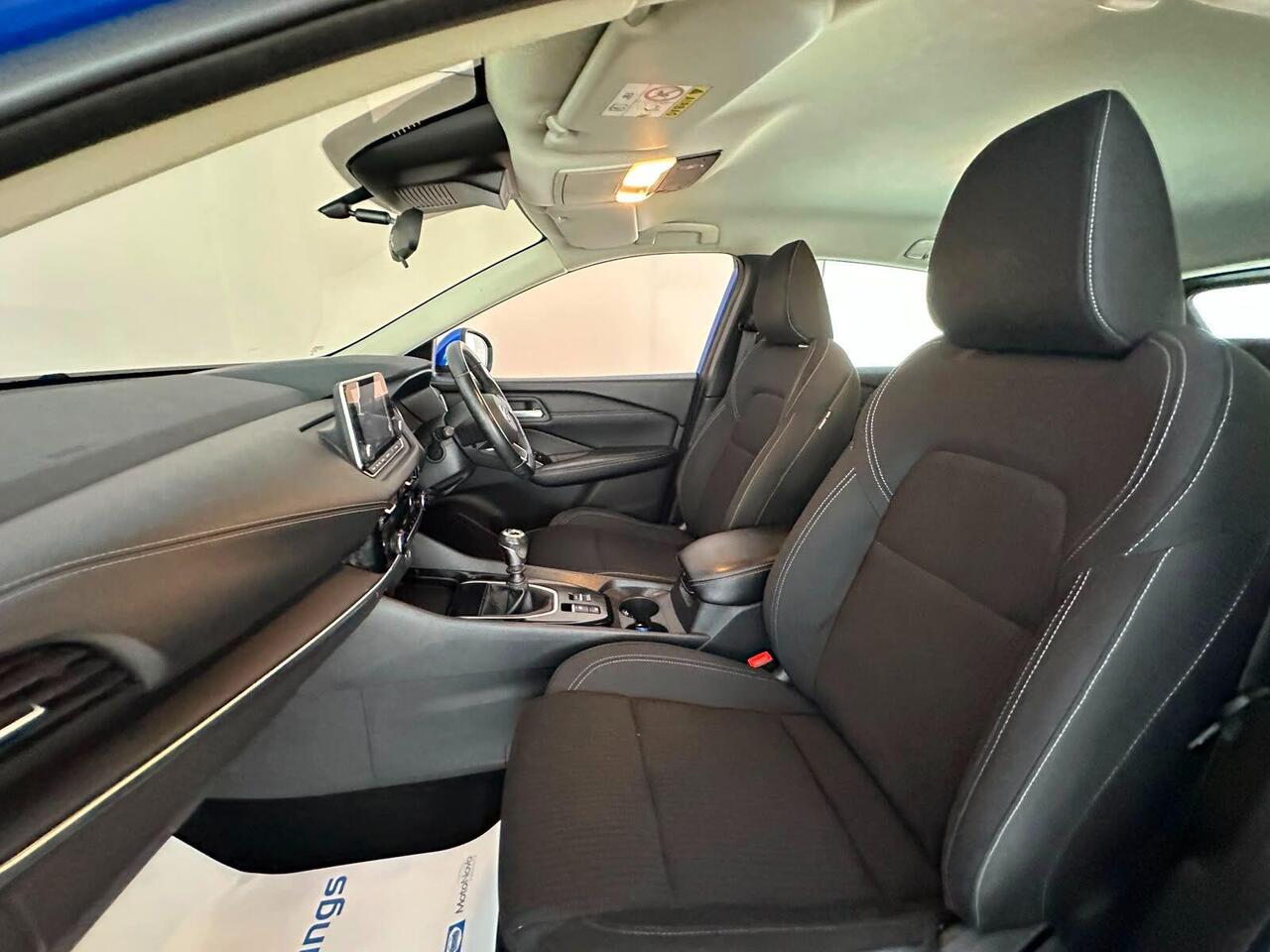 Nissan Qashqai DV71VYO