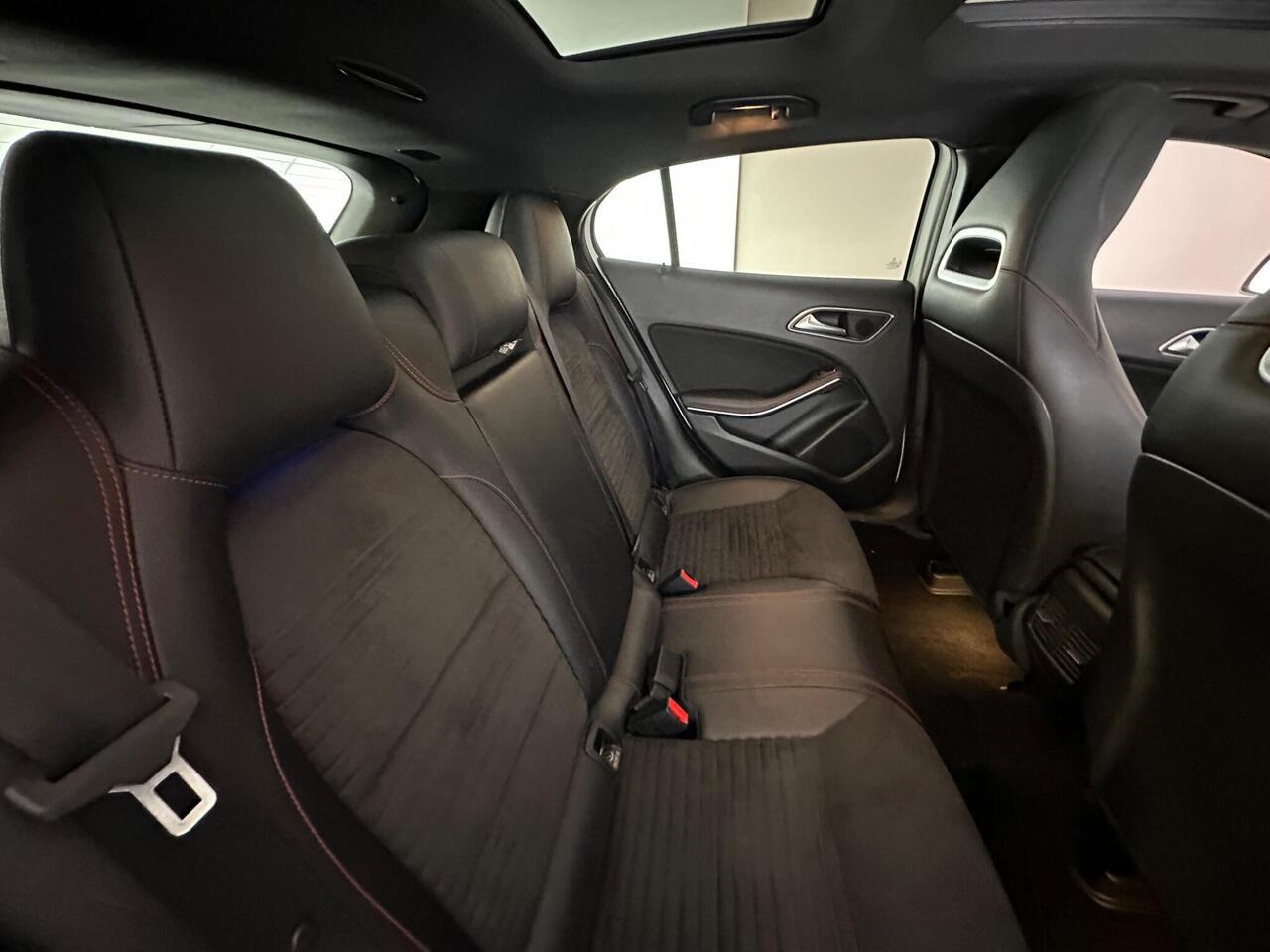 Mercedes-Benz GLA CK18ARZ