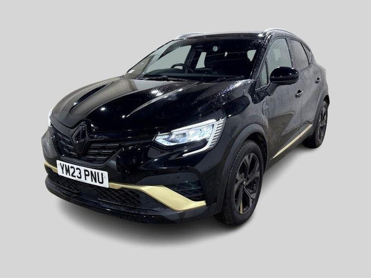 Renault Captur YM23PNU