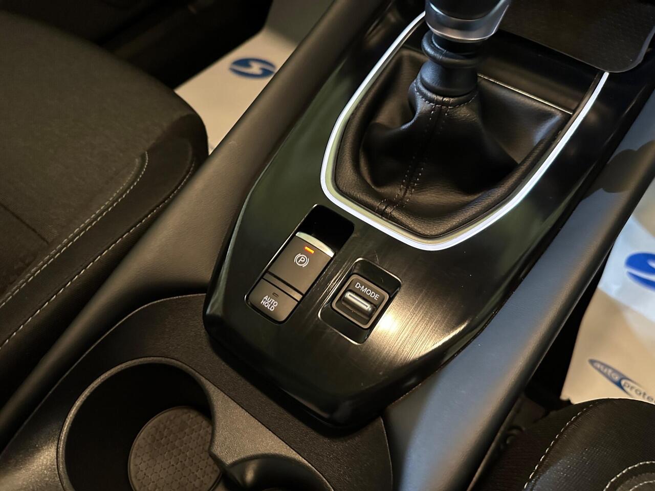 Nissan Qashqai DY71FGE