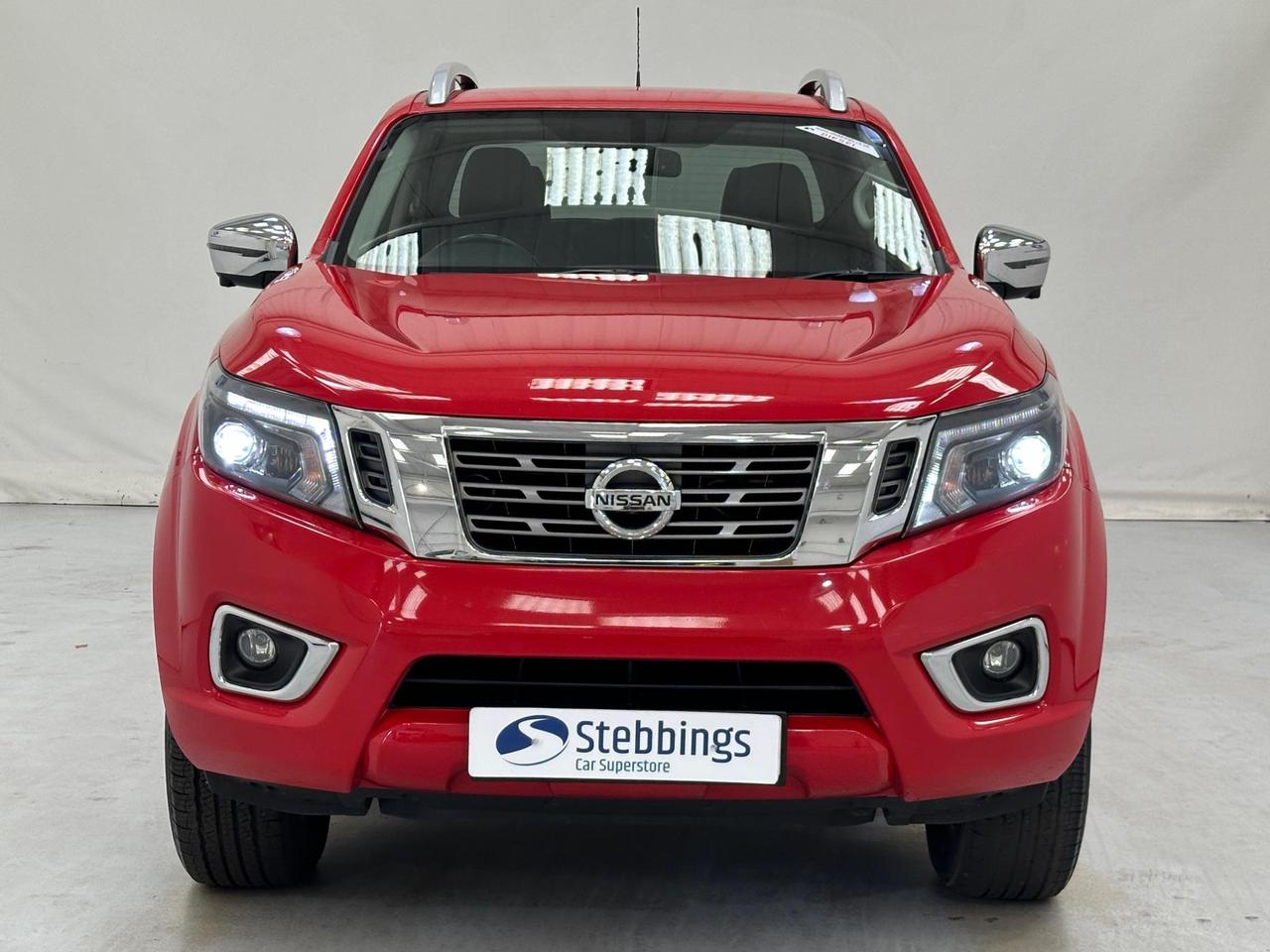 Nissan Navara LM21AXN