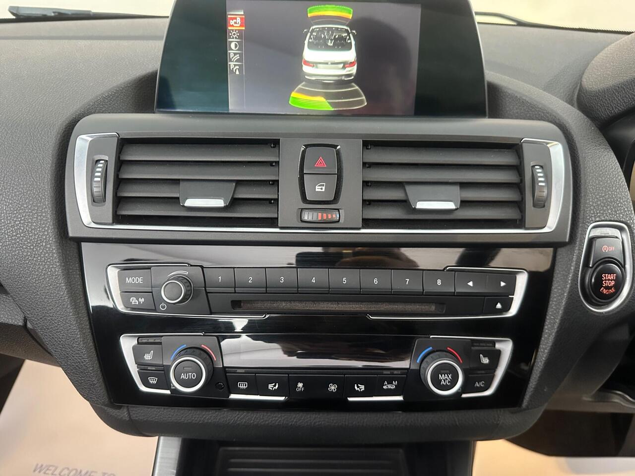 BMW 2 Series CP15XXR