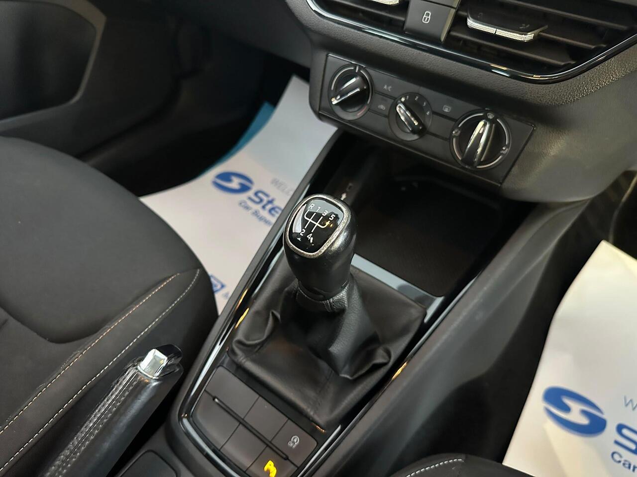 Skoda Scala SA72CHD