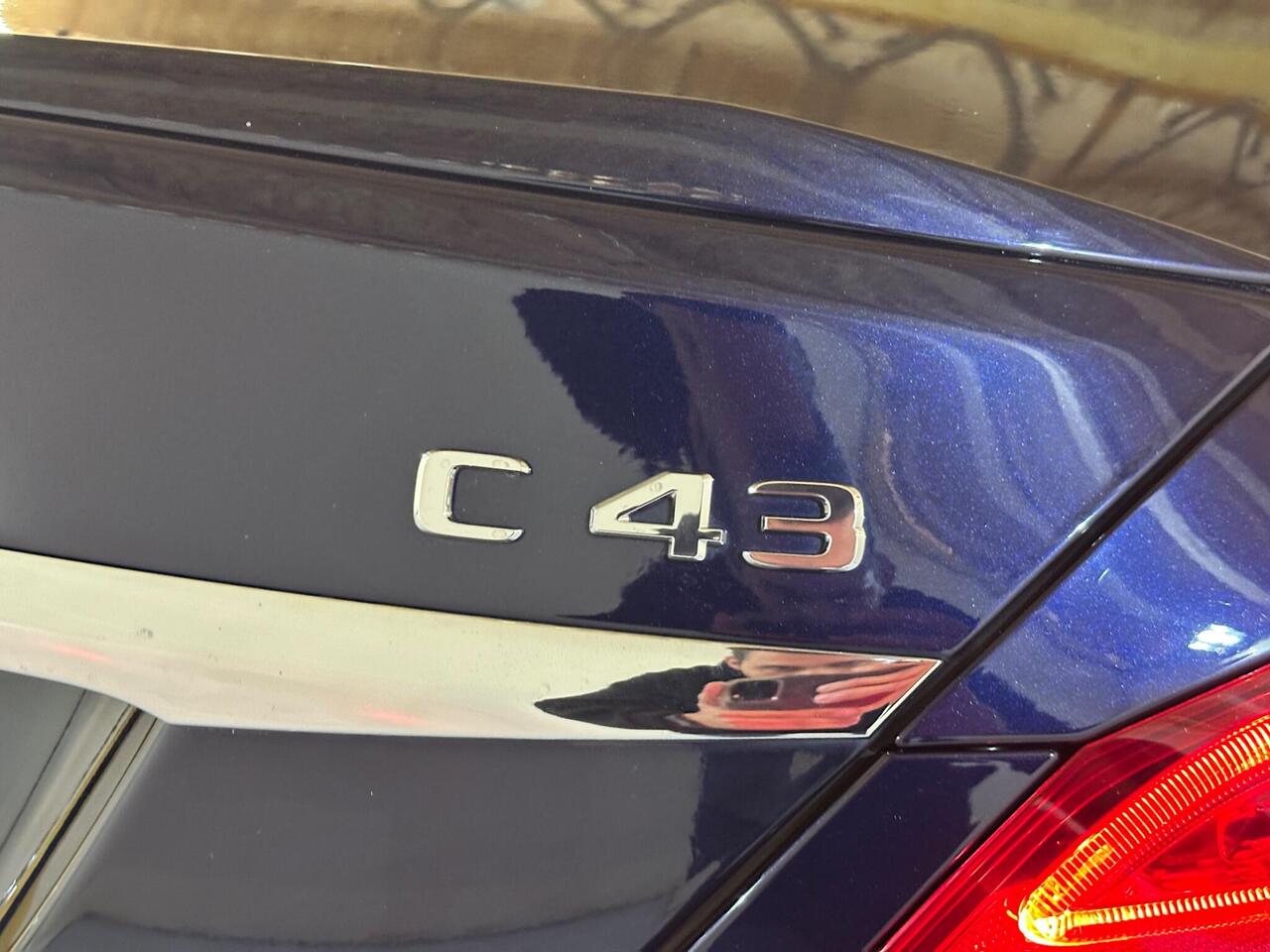 Mercedes-Benz C Class KE67KHP