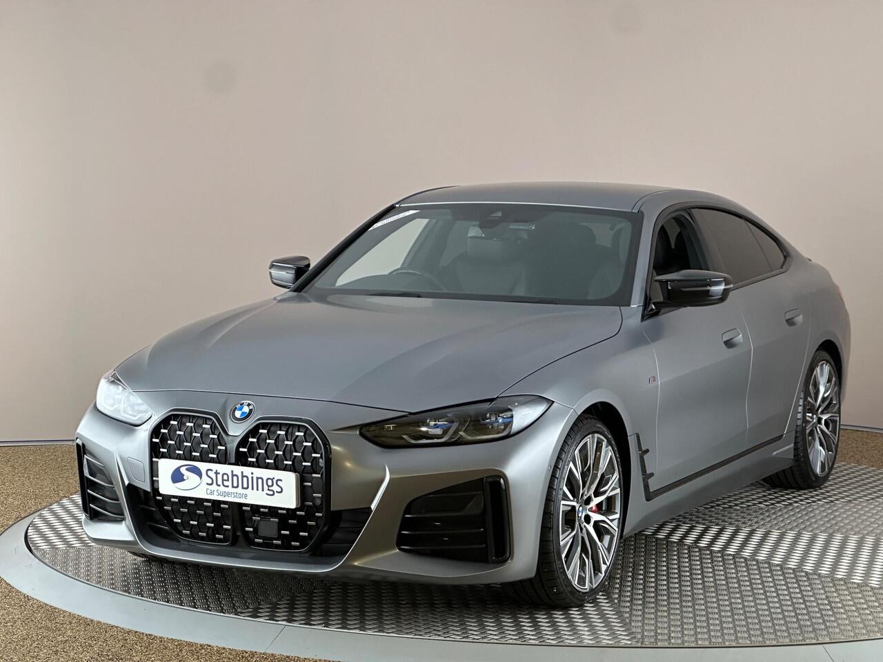 BMW 4 Series Gran Coupe AF23SVK