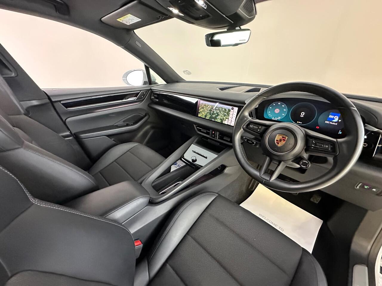 Porsche Macan PJ74LPK