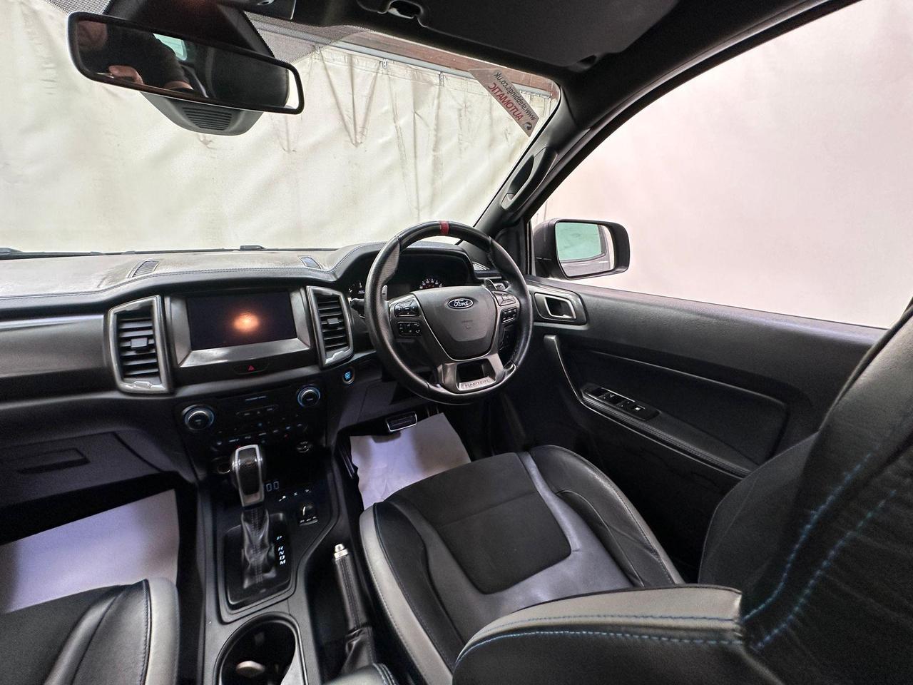 Ford Ranger KF69JDK