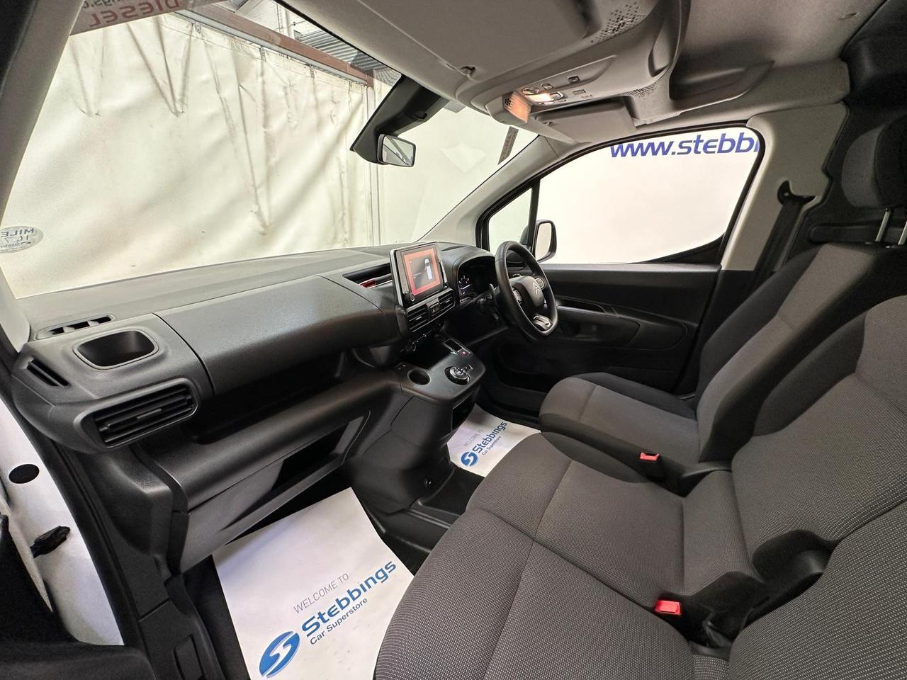 Citroen Berlingo LF69RNY