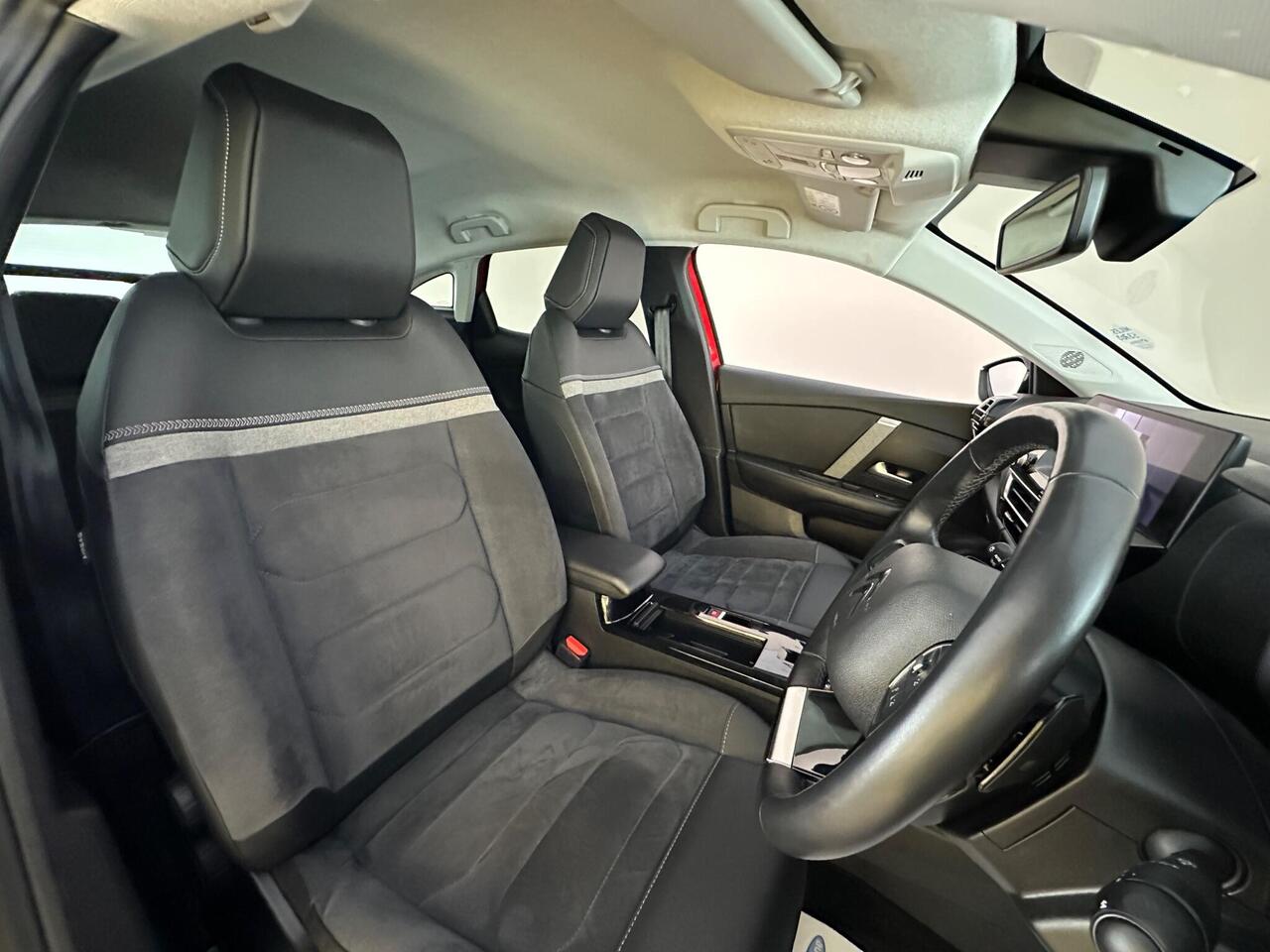 Citroen C4 KS23WYG