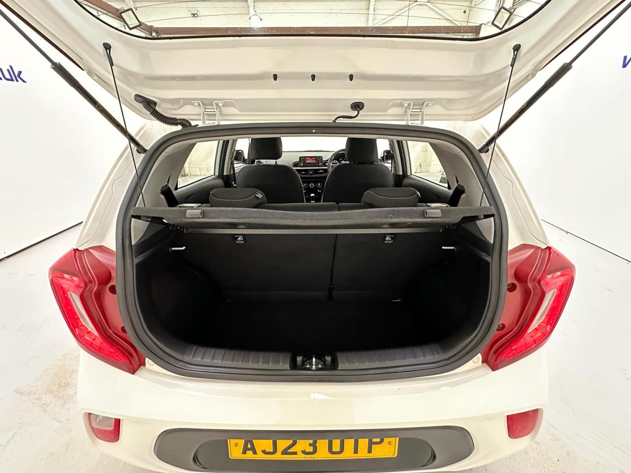 Kia Picanto AJ23UTP