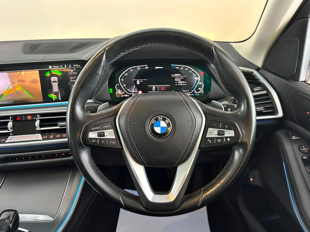 BMW X5 EK20VYN