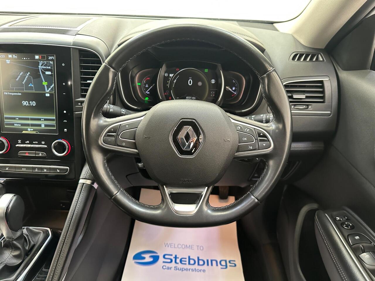 Renault Koleos YL69FDV