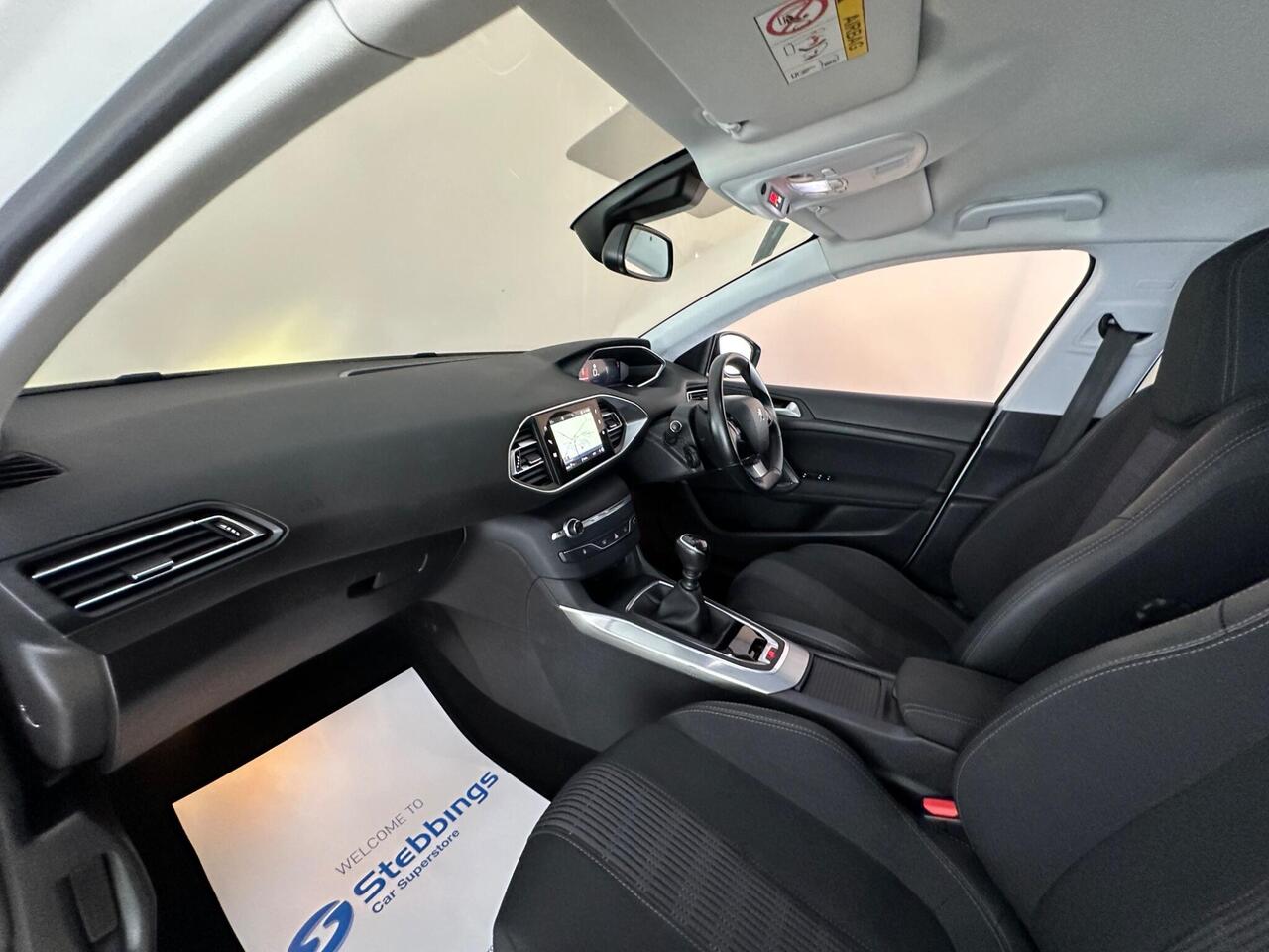 Peugeot 308 SW YB21VWC