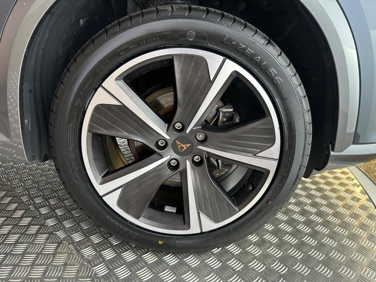 CUPRA Formentor KN72PZX