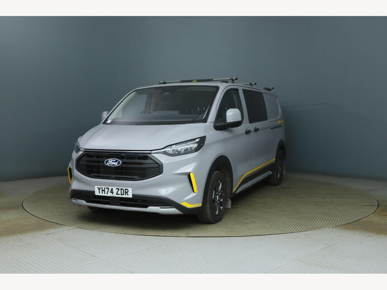 Ford Transit Custom YH74ZDR