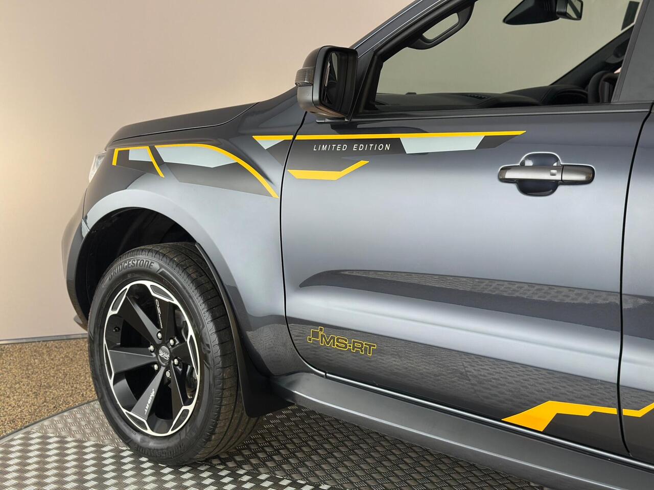 Ford Ranger HS23CCJ