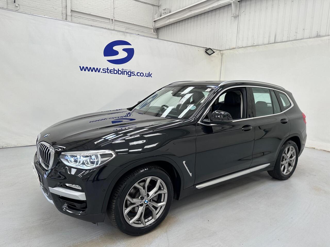 BMW X3 AJ68MVC
