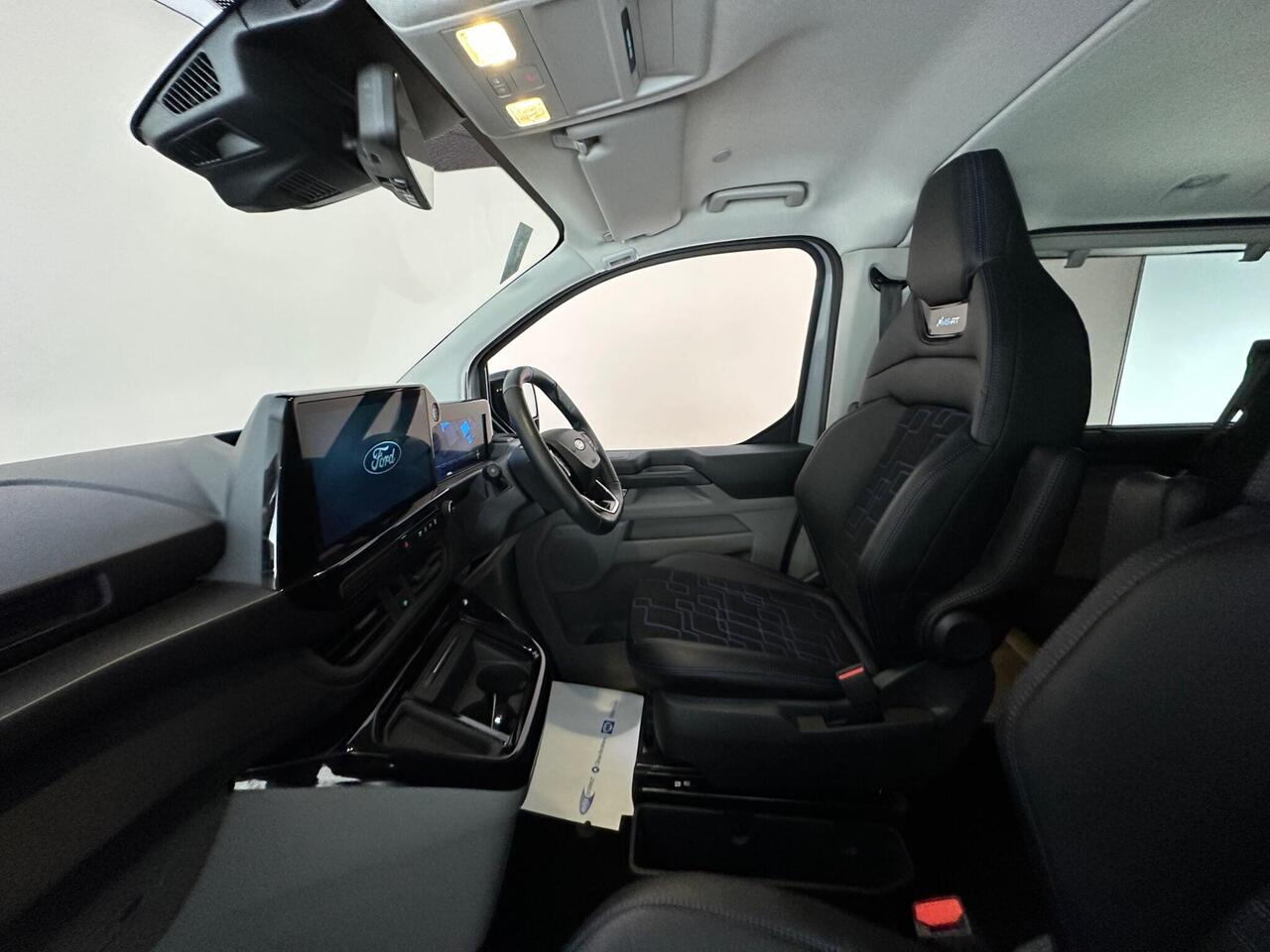 Ford Transit Custom BX25GHO