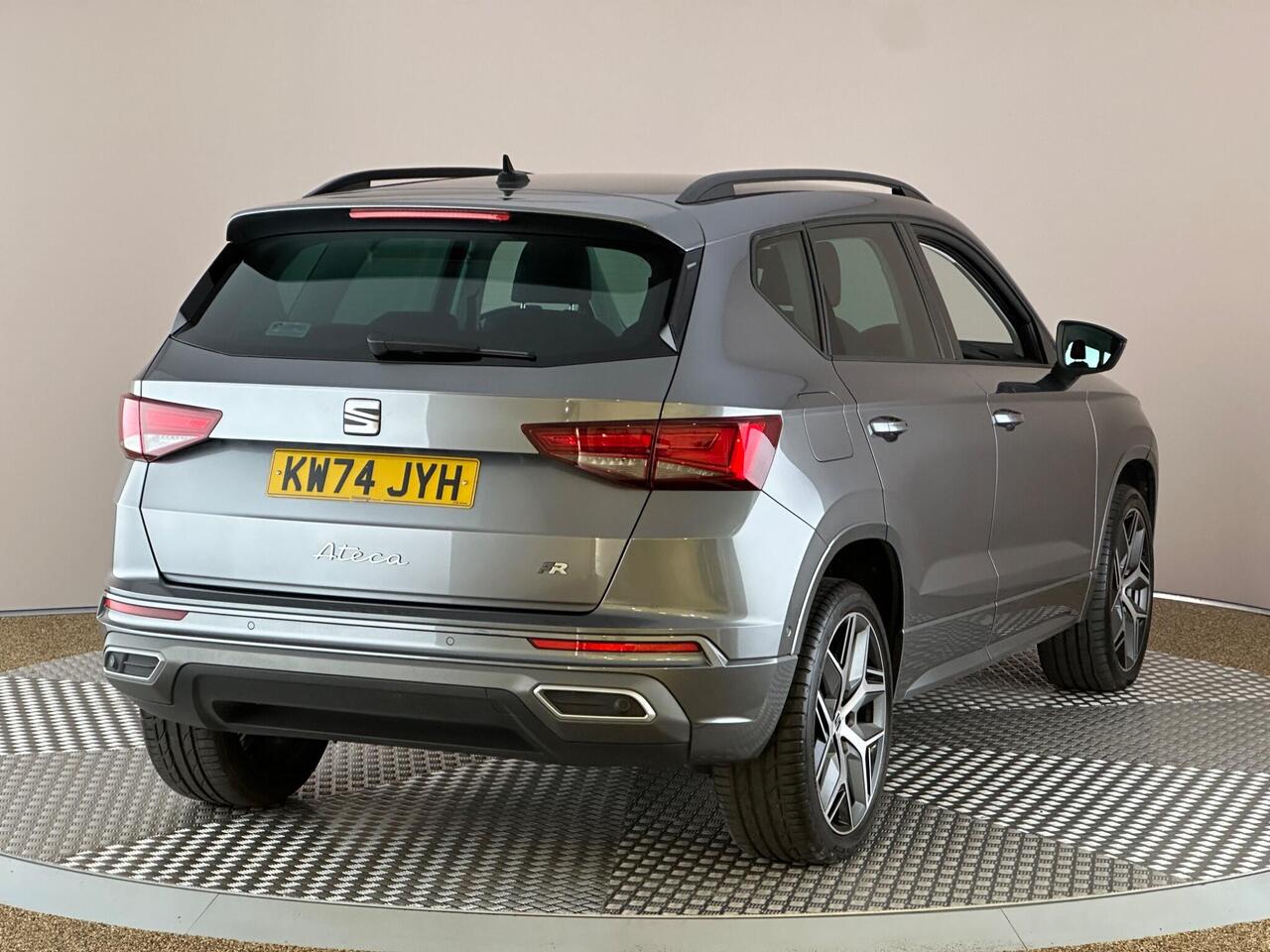 SEAT Ateca KW74JYH
