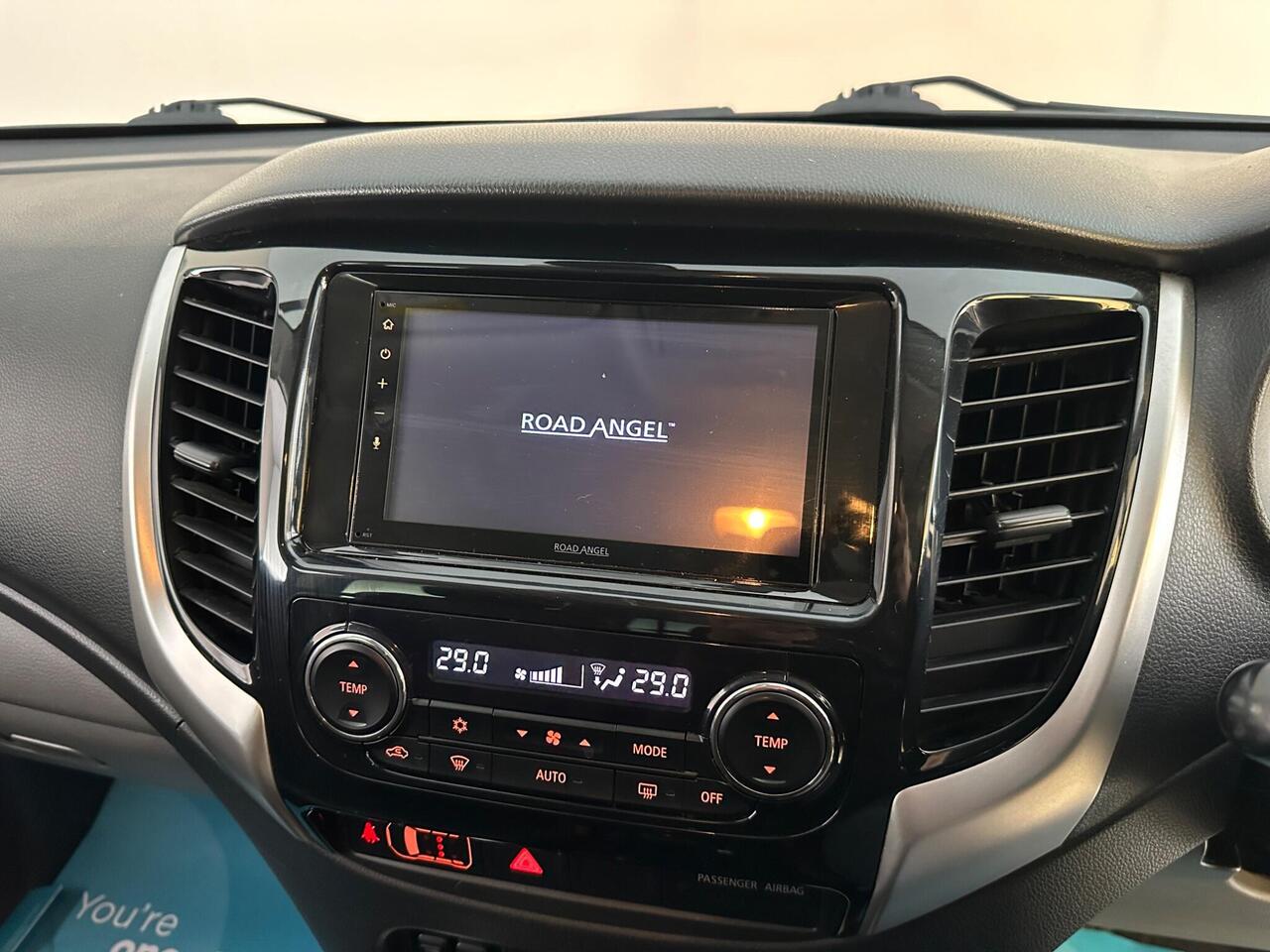 Fiat Fullback FN17YTE