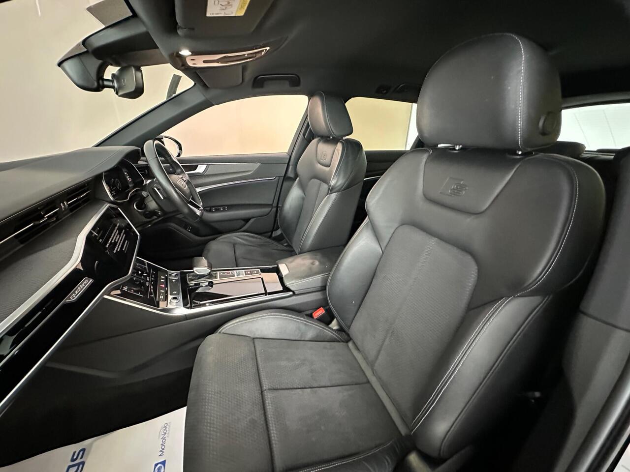 Audi A6 Avant KY22JDU
