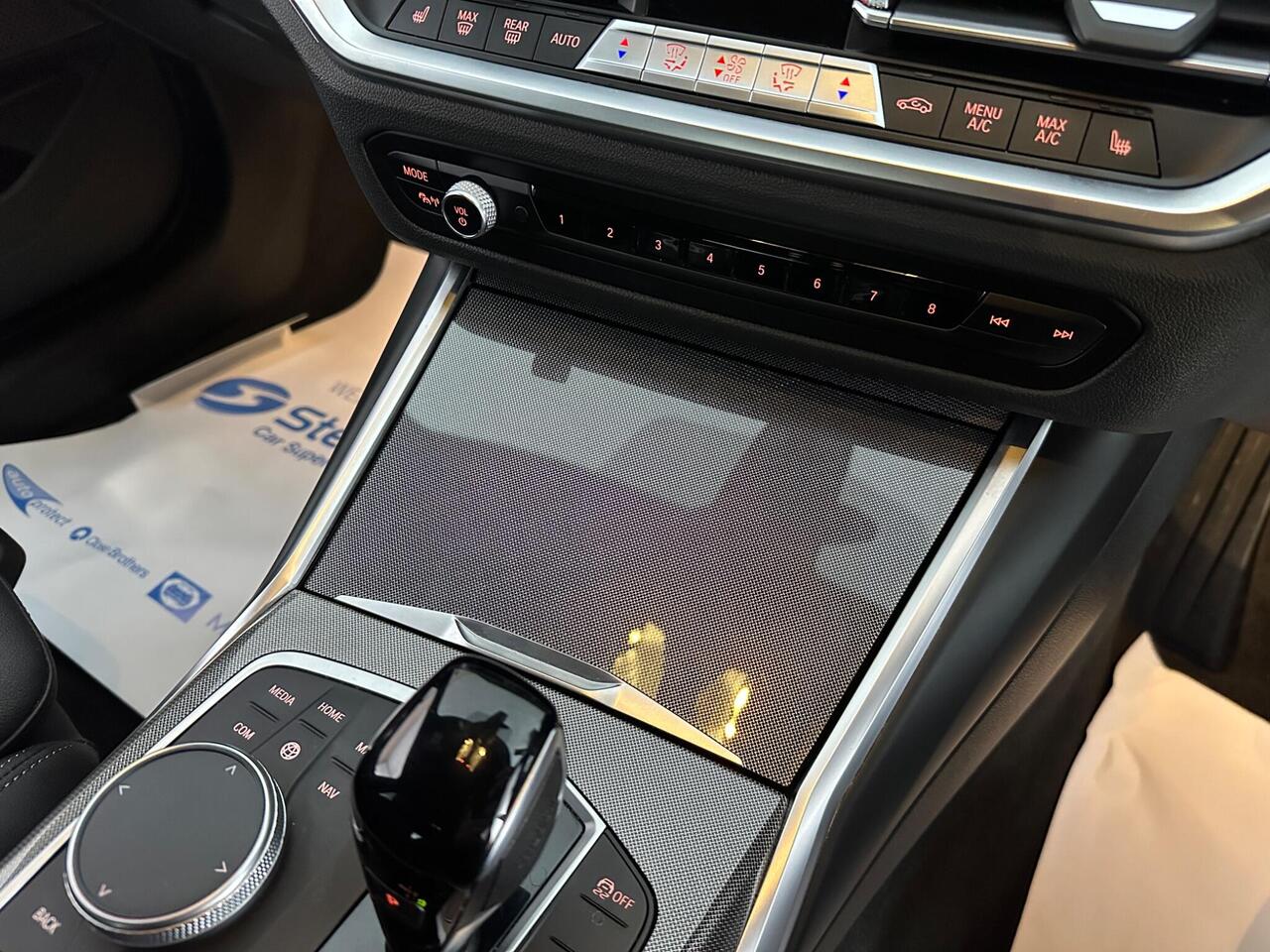 BMW 3 Series BK22GHD