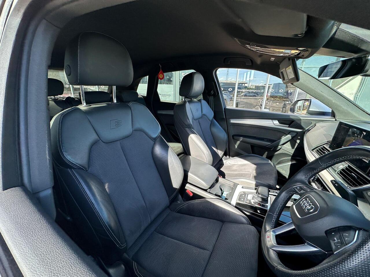 Audi Q5 ML21DMU