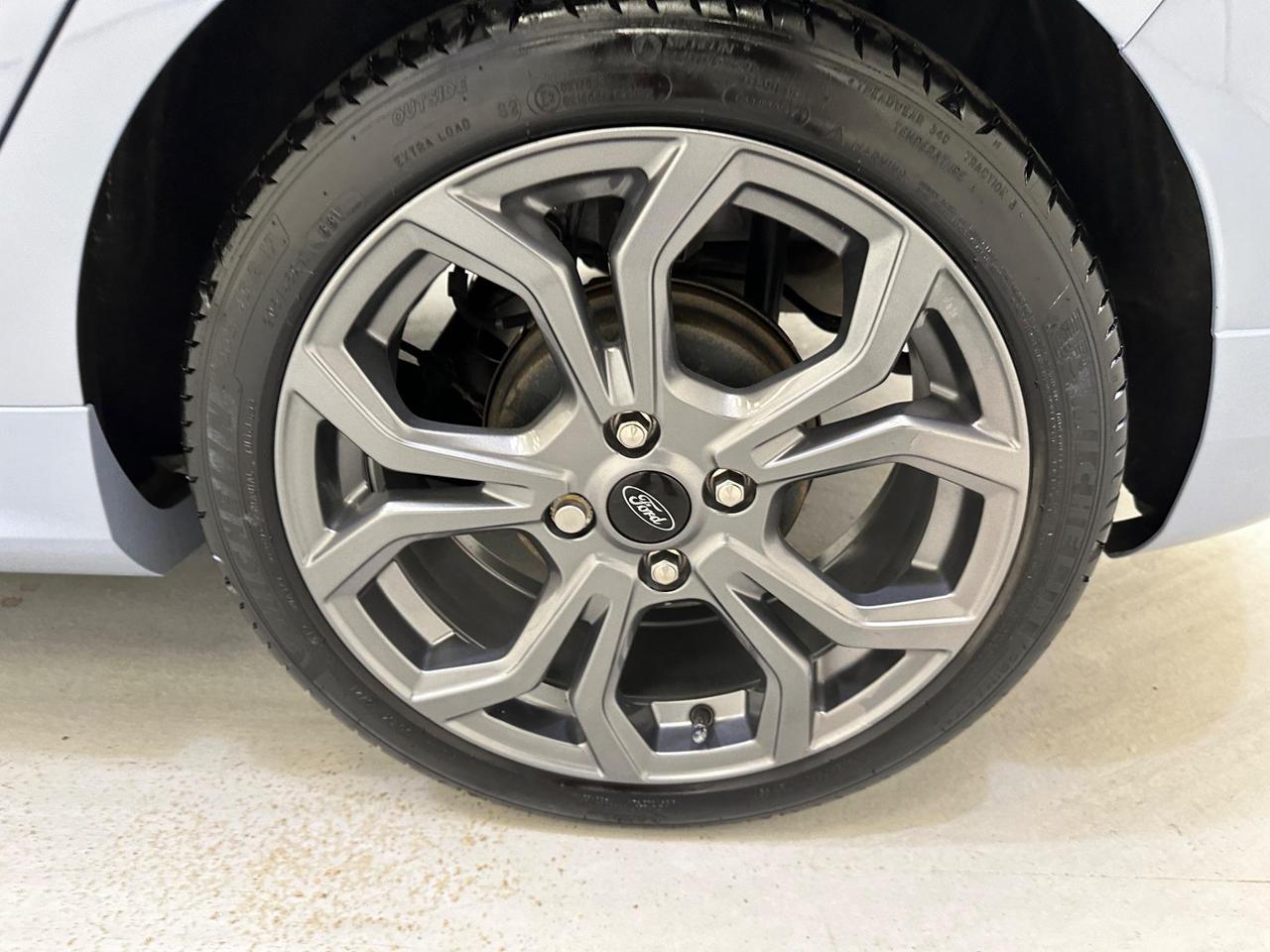 Ford Fiesta YC21JHM