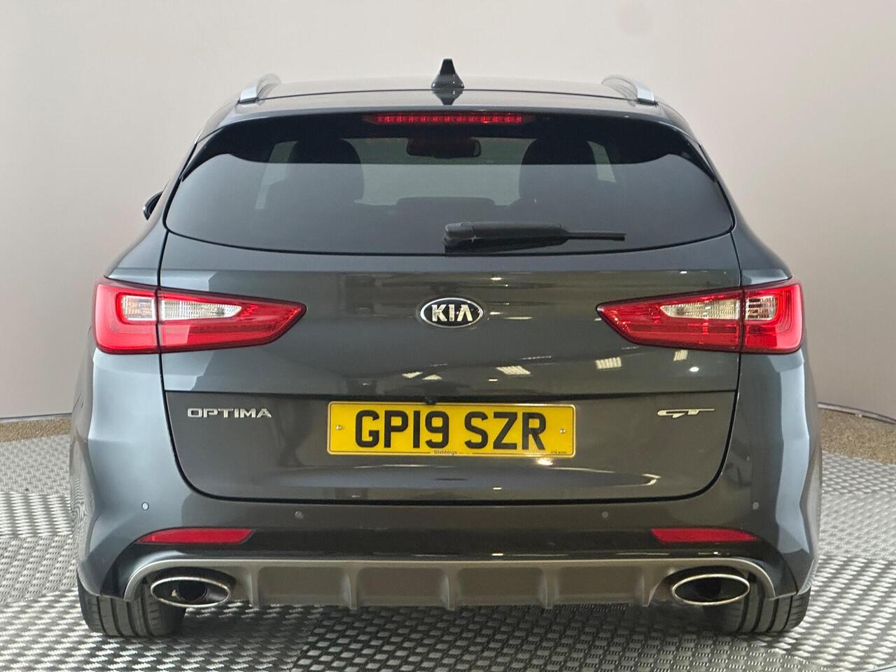 Kia Optima GP19SZR