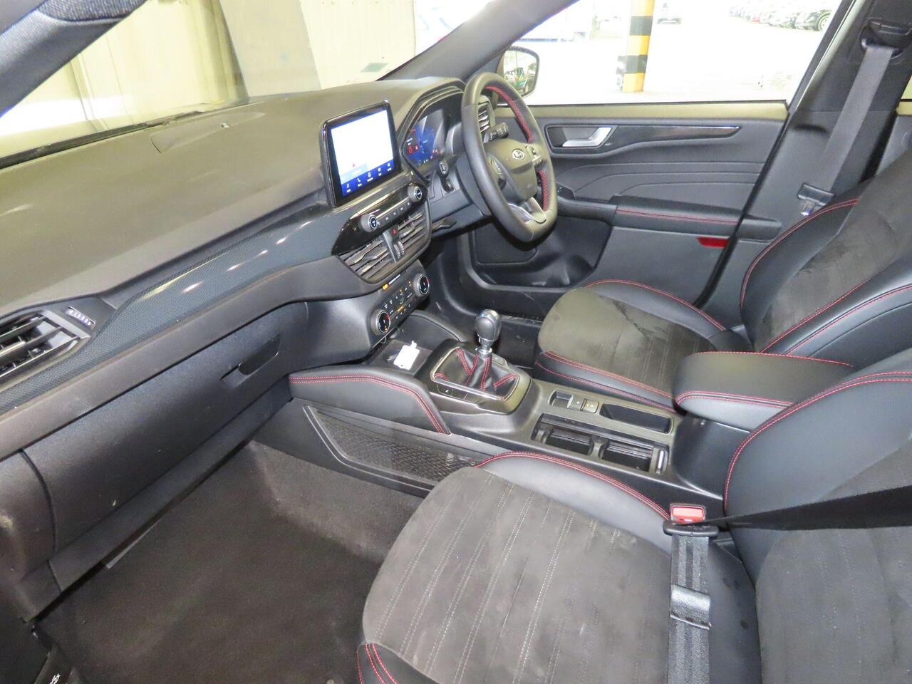 Ford Kuga EU73WKD