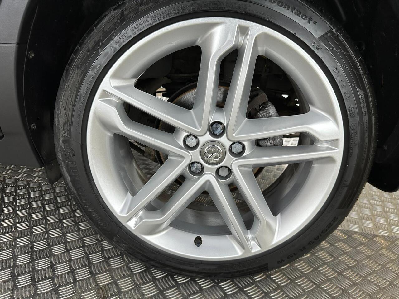 Vauxhall Mokka X AF19EVC