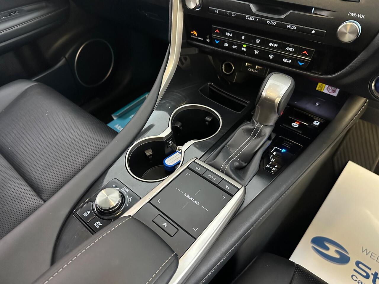 Lexus RX L LM71ZRJ