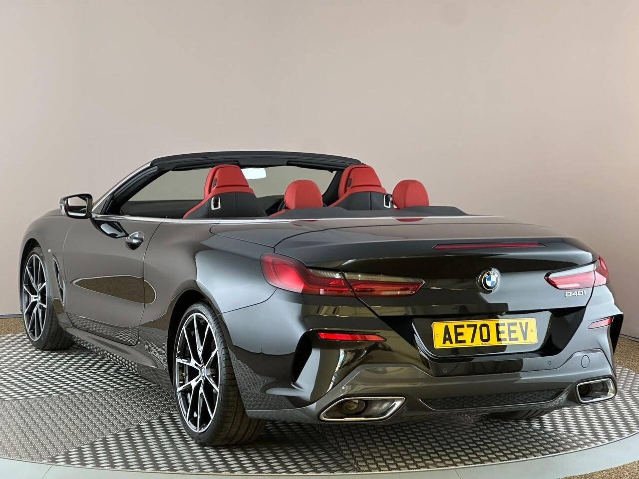 BMW 8 Series AE70EEV