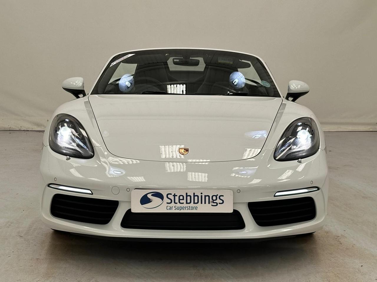 Porsche 718 Boxster KU18PDK