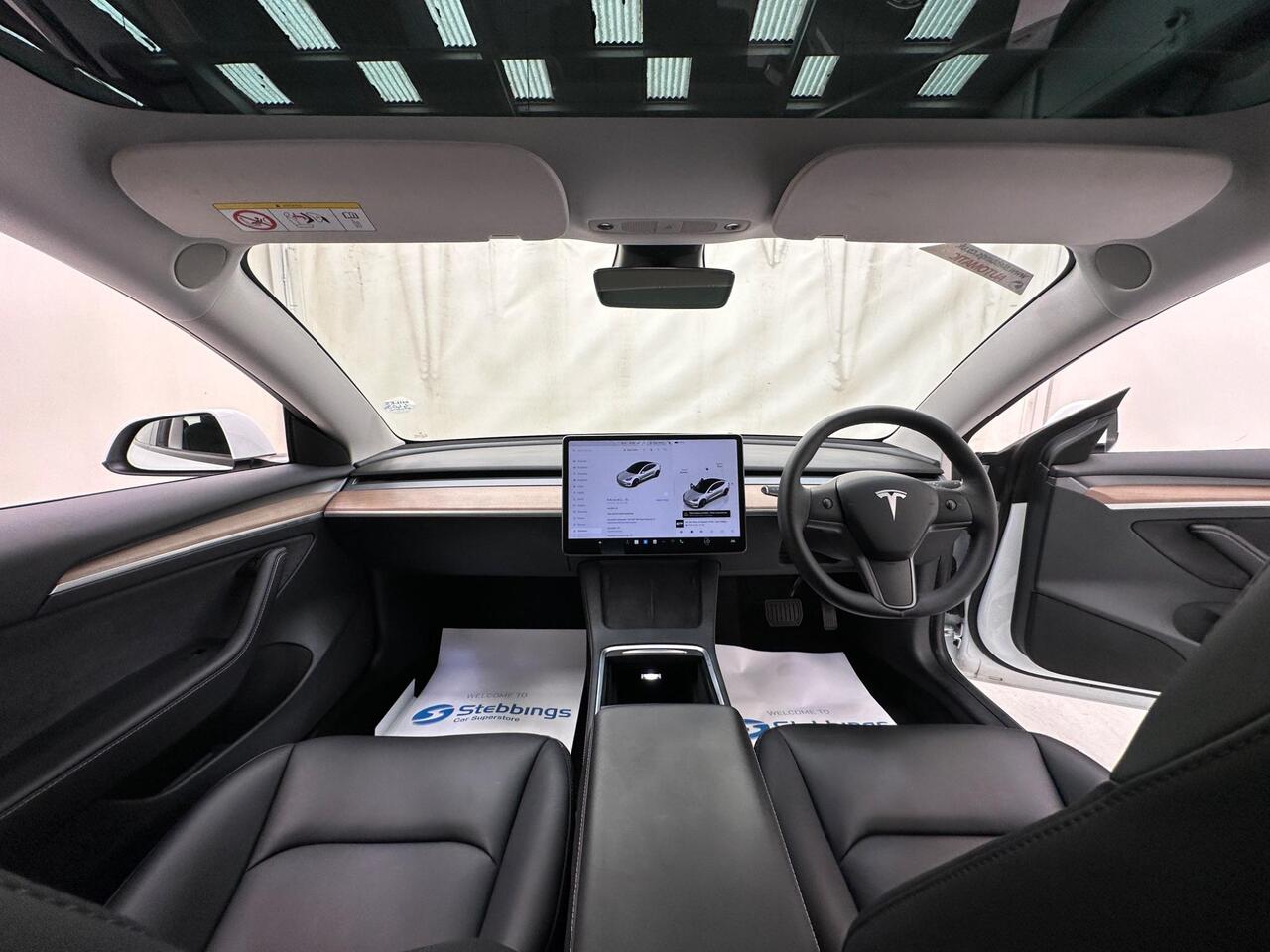 Tesla Model 3 FE23EOR