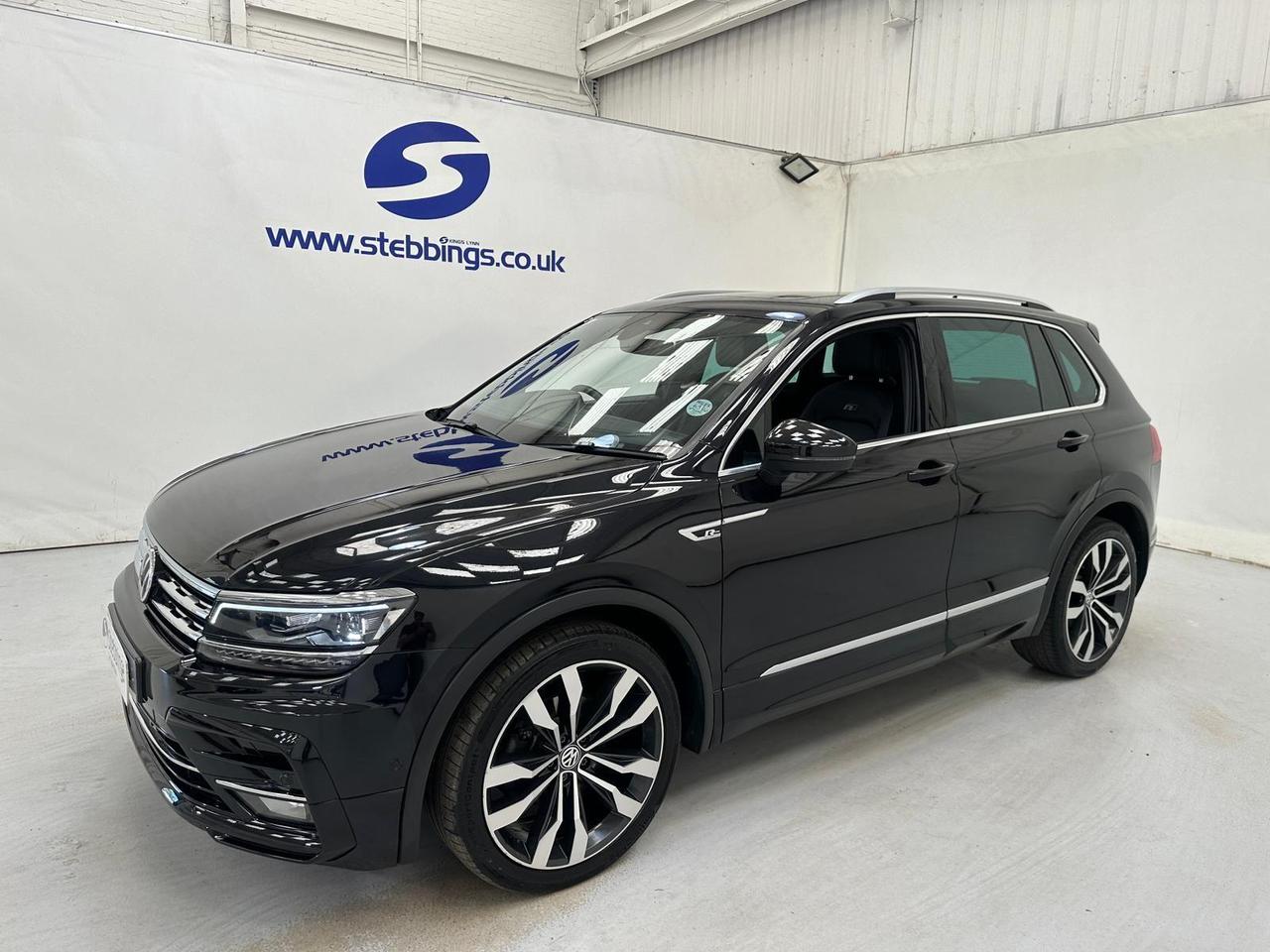 Volkswagen Tiguan KY19ZUB
