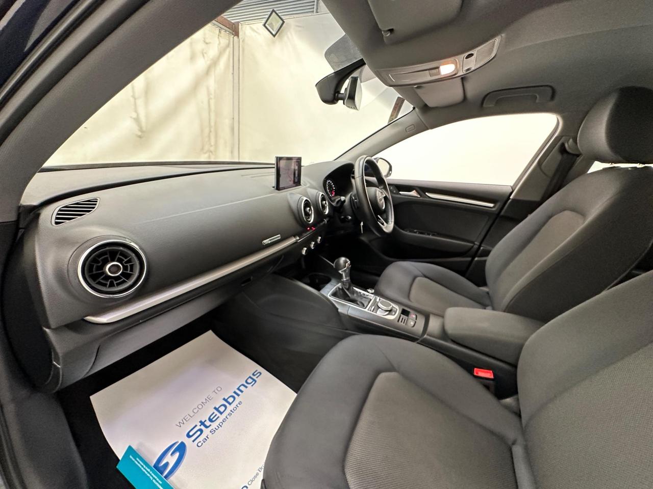 Audi A3 HG19EFJ