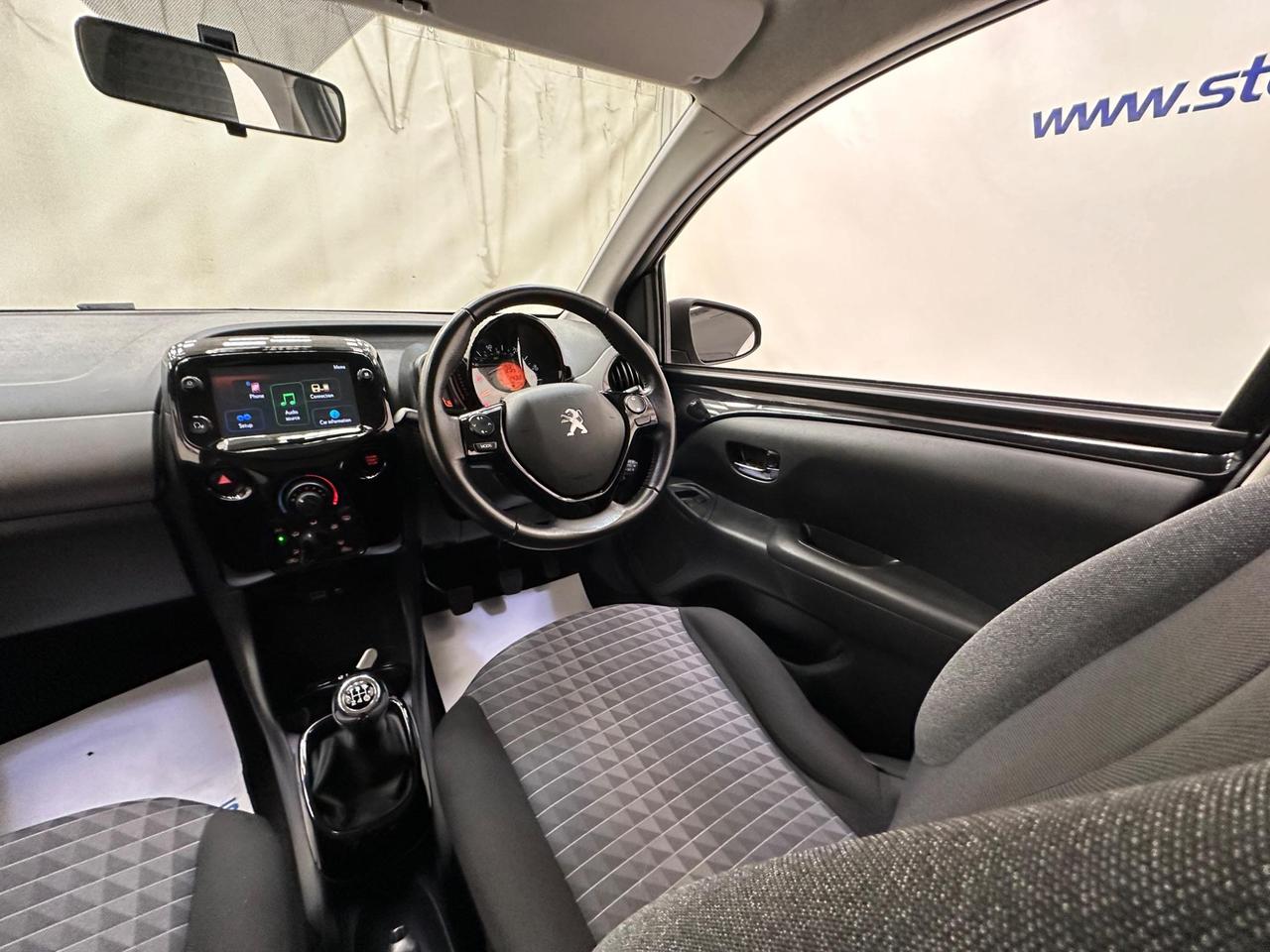 Peugeot 108 SK70HSX