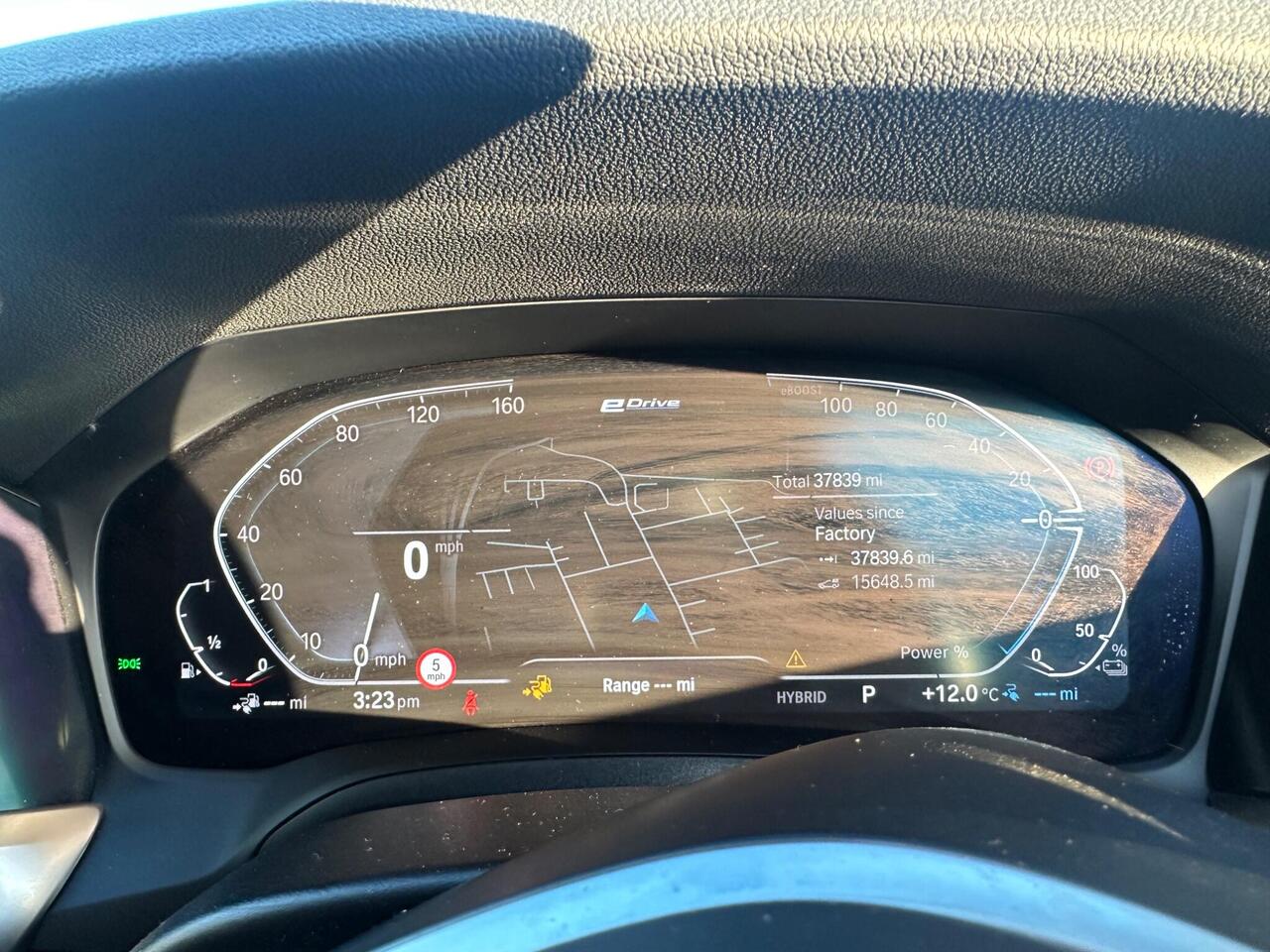 BMW 3 Series BK22GHD