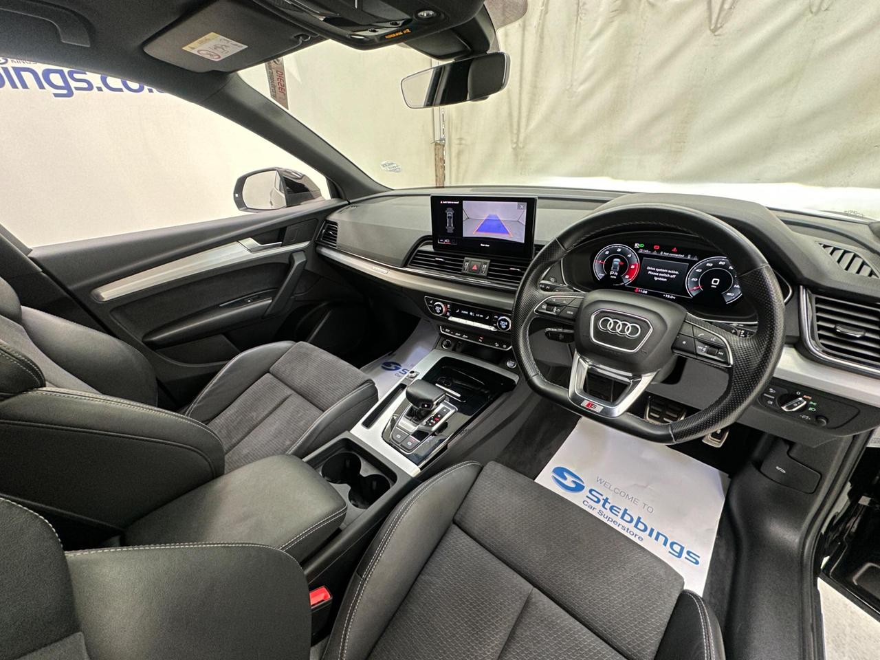 Audi Q5 LV70YWW